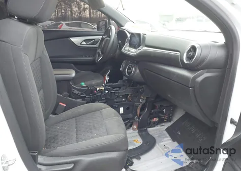 2021 Chevrolet Blazer Fwd 2Lt из США, поврежденный, VIN 3GNKBCRS8MS580015